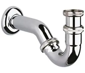 Grohe Sifony - Bidetový sifon chrom 