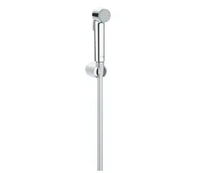 Grohe Tempesta-F - Bidetová sprška s držákem a hadicí 1 m chrom 
