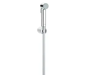 Grohe Tempesta-F - Bidetová sprška s držákem a hadicí 1.25 m chrom 