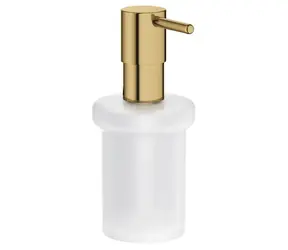 Grohe Essentials - Dávkovač tekutého mýdla Cool Sunrise 