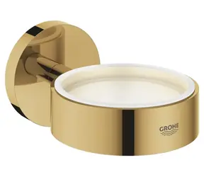 Grohe Essentials - Držák skleničky/mýdelníku Cool Sunrise 