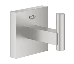 Grohe QuickFix Start Cube - Háček supersteel 