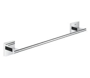 Grohe QuickFix Start Cube - Držák ručníku - délka 45 cm chrom 