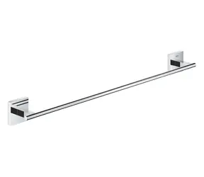 Grohe QuickFix Start Cube - Držák ručníku - délka 60 cm chrom 