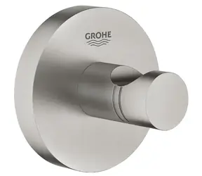 Grohe QuickFix Start - Háček supersteel 