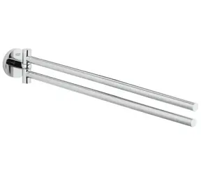 Grohe Essentials - Držák na ručníky chrom 