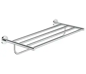 Grohe Essentials - Multi-police na ručníky chrom 