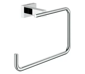 Grohe Essentials Cube - Držák na ručník chrom 