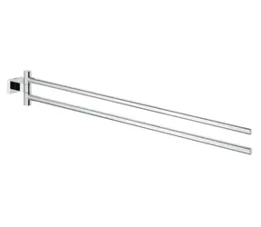 Grohe Essentials Cube - Držák na ručníky chrom 