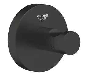 Grohe QuickFix Start - Háček matná černá 