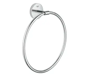 Grohe BauCosmopolitan - Držák na ručníky chrom 