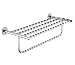 Grohe BauCosmopolitan - Multi-věšák na ručníky chrom 