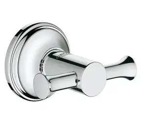 Grohe Essentials Authentic - Háček na koupací plášť chrom 