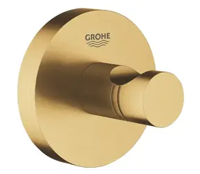 Grohe Essentials - Háček na koupací plášť kartáčovaný Cool Sunrise 