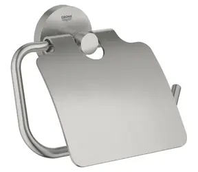 Grohe QuickFix Start - Držák toaletního papíru supersteel 