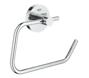 Grohe QuickFix Start - Držák toaletního papíru chrom 