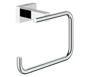 Grohe Essentials Cube - Držák toaletního papíru chrom 