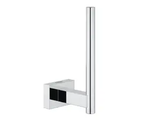 Grohe Essentials Cube - Držák rezervního toaletního papíru chrom 