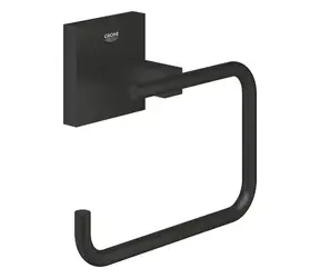 Grohe Start Cube - Držák toaletního papíru matná černá 