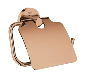 Grohe Essentials - Držák toaletního papíru Warm Sunset 