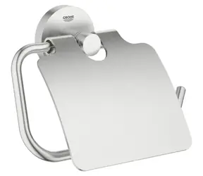 Grohe Essentials - Držák toaletního papíru supersteel 
