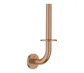 Grohe Essentials - Držák rezervního toaletního papíru kartáčovaný Warm Sunset 