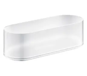 Grohe Selection - Miska do sprchy sklo/bílá 