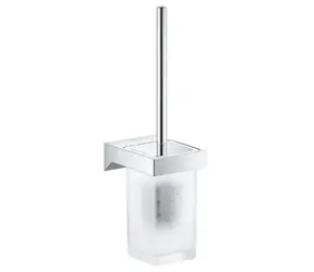 Grohe Selection Cube - Souprava na čištění toalety chrom 
