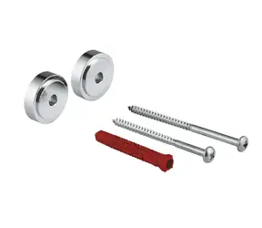 Grohe Příslušenství - Vymezovací podložka chrom 26496000