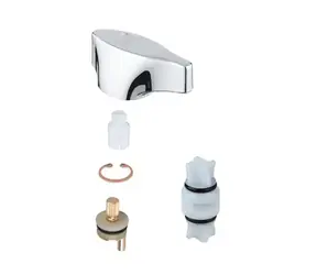 Grohe  - Přepínání chrom 