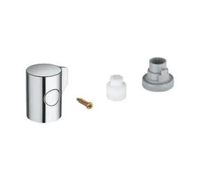 Grohe  - Ovládací rukojeť Grohtherm chrom 