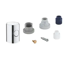 Grohe  - Ovládací rukojeť Costa chrom 