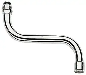 Grohe Náhradní díly - Ramínko pro kuchyňskou nástěnnou baterii chrom 