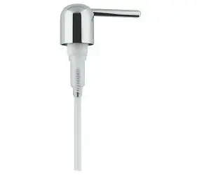 Grohe Atrio - Náhradní pumpička pro dávkovač chrom 