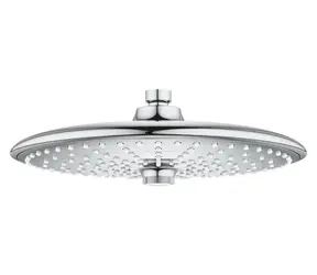 Grohe Vitalio Joy - Hlavová sprcha průměr 26 cm | 3 proudy | chrom 