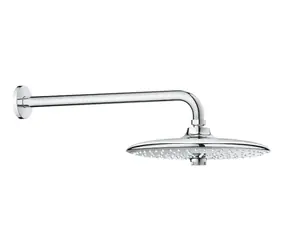 Grohe Euphoria SmartControl - Hlavová sprcha 260 | 3 proudy | sprchové rameno 38 cm chrom 