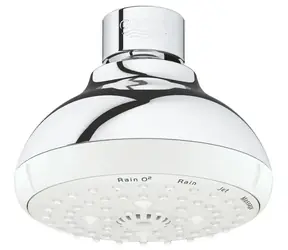 Grohe Tempesta New - Hlavová sprcha 4jet chrom 