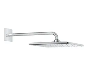Grohe Rainshower - Hlavová sprcha 310 Mono Cube 95 l/min | 1 proud | sprchové rameno 42 cm chrom 