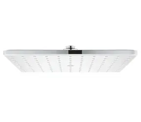 Grohe Rainshower - Hlavová sprcha 310 Mono Cube 95 l/min | 1 proud | měsíční bílá 
