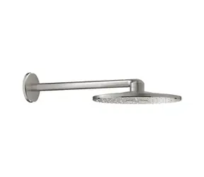 Grohe Rainshower SmartActive - Hlavová sprcha 310 sprchové rameno 43 cm | 2 proudy | supersteel 