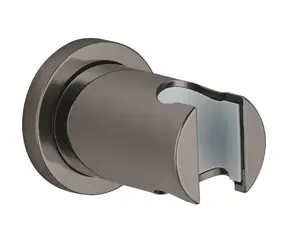 Grohe Rainshower - Nástěnný držák sprchy tmavý grafit 