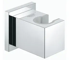 Grohe Euphoria Cube - Nástěnný držák sprchy chrom 