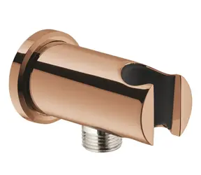 Grohe Rainshower - Nástěnné kolínko s držákem Warm Sunset 