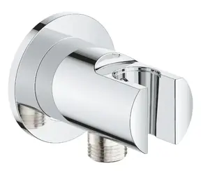 Grohe Vitalio Universal - Nástěnné kolínko s držákem chrom 