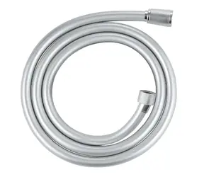 Grohe Hadice - Sprchová hadice VitalioFlex Silver Long-Life 1.5 m chrom 