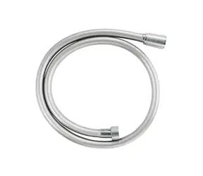 Grohe Hadice - Sprchová hadice VitalioFlex Silver Long-Life 1 m chrom 