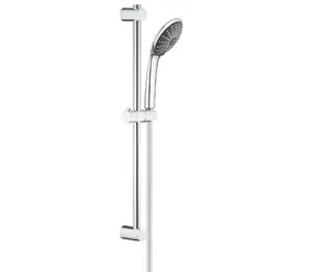 Grohe Vitalio Joy - Set sprchové hlavice | 3 proudy | tyče a hadice chrom 