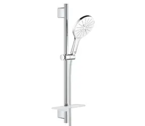 Grohe Vitalio SmartActive - Set sprchové hlavice | 3 proudy | tyče a hadice chrom 