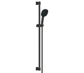 Grohe Vitalio Comfort - Set sprchové hlavice tyče a hadice | 2 proudy | matná černá 