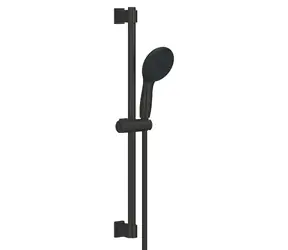Grohe Vitalio Start - Set sprchové hlavice tyče a hadice | 2 proudy | matná černá 